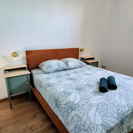 Apartment La Caplude Hyeres