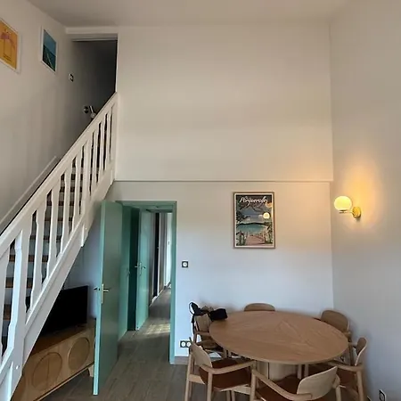 La Caplude Lägenhet *