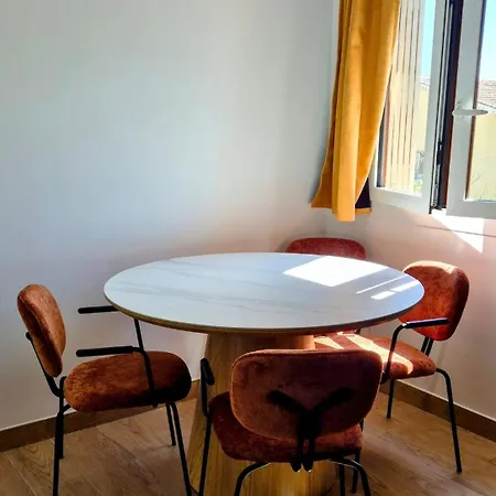 La Caplude Apartment Hyeres