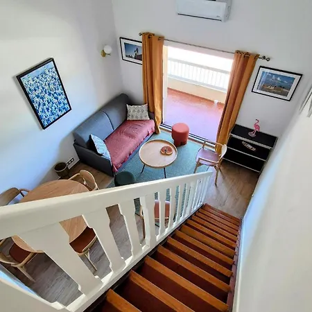 Apartment La Caplude *