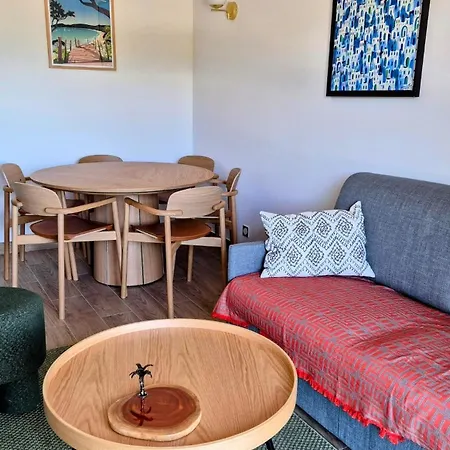 La Caplude Apartment Hyeres